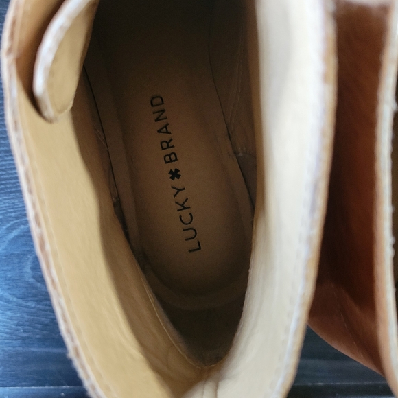 Lucky Brand booties - Picture 10 of 12